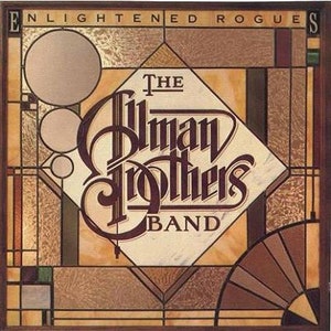 The Allman Brothers Band Enlightened Rogues Vinyl Record Album Lp VG+