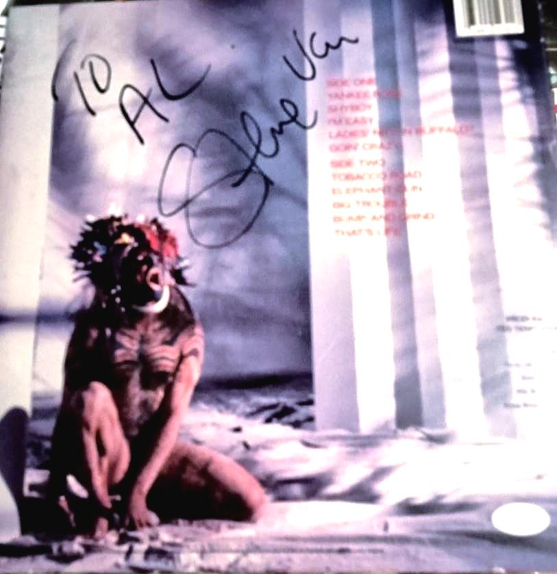 Whitesnake Autograph Album - Etsy