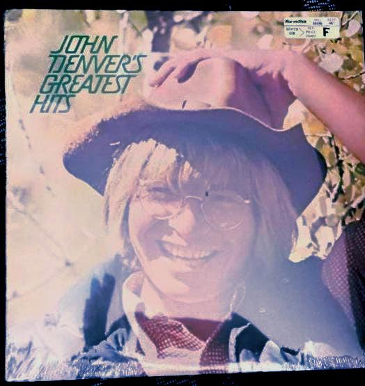 John Denver Greatest Hits - Etsy