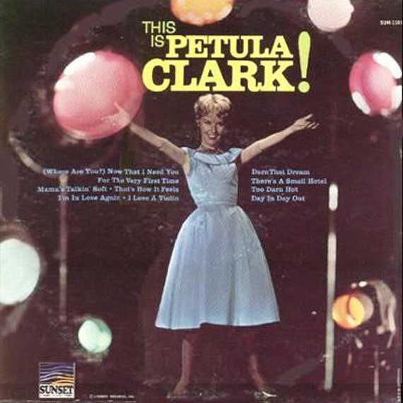 その他 LP Petula Clark Petula Clark In Hollywood NLP5506 NIXA /00260 Petula Clark – Petula Clark In Hollywood | Releases | Discogs
