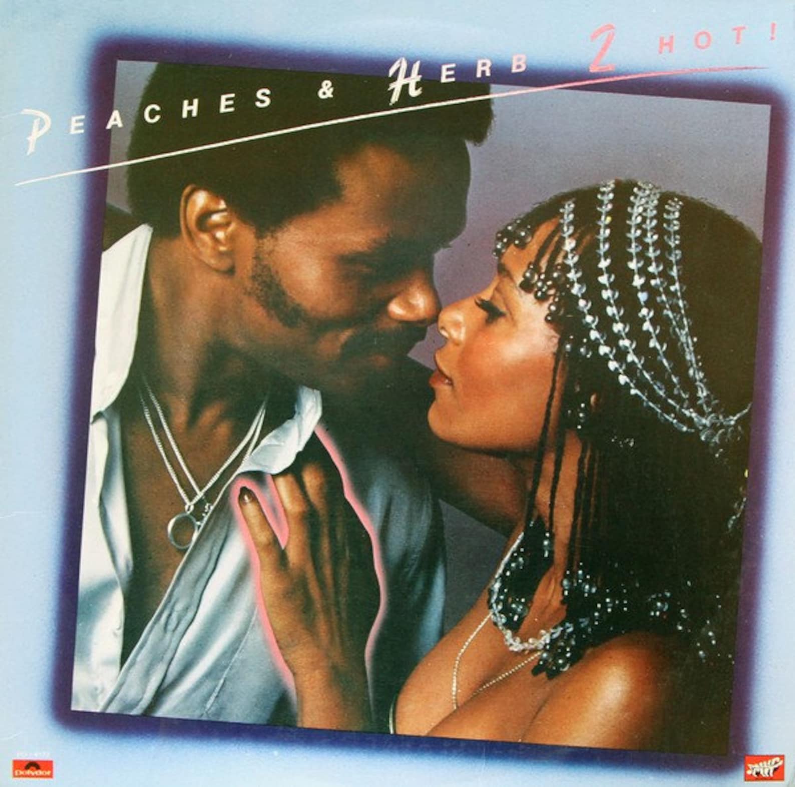 NM/NM Peaches & Herb 2 Hot Orig Pressing Vinyl Record Album Etsy