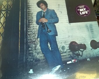 NEW Billy Joel 52nd St Vinyl Record Album Lp w/ Custom Inner Sleeve  Big Shot Honesty My Life Zanzibar Rosalinda's Eyes Street FACTORY SEALD