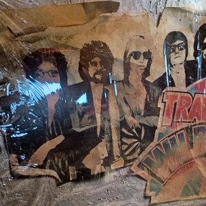 Album Near Mint Travelling Wilburys Vol 1 Og Press Bob Dylan Tom Petty George Harrison Jeff Lynne Roy Orbison À manipuler avec soin