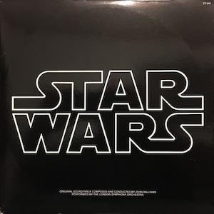 John Williams Star Wars A New Hope Soundtrack Original Vinyl Record Album Lp Orig Pressing Complete: poster insert order form inner sleeves
