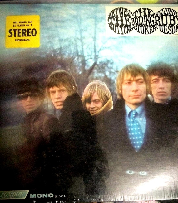 MONO between the buttons / ローリングストーンズ MONO between the buttons / ローリングストーンズ