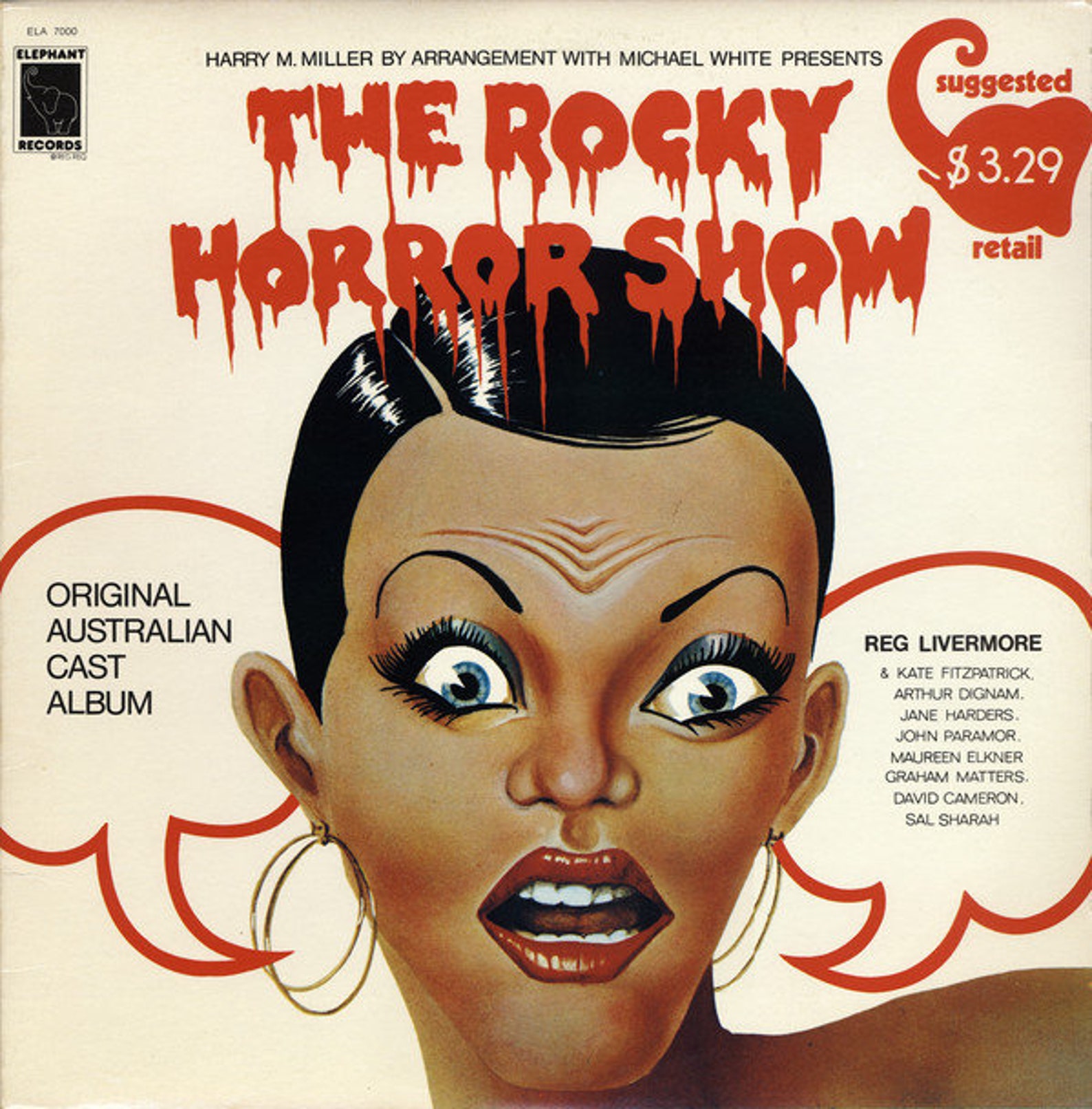 The Rocky Horror Picture Show Australian Cast Soundtrack Vinyl Etsy UK The Rocky Horror Picture Show Australian Cast Soundtrack Vinyl Etsy UK