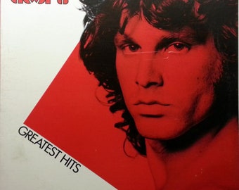 ドアーズ、グレイテスト・ヒッツ / レコード - Etsy 日本