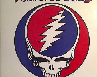 レア！Grateful Dead Steal Your Face レコード LP Grateful Dead - Steal Your Face | Rhino