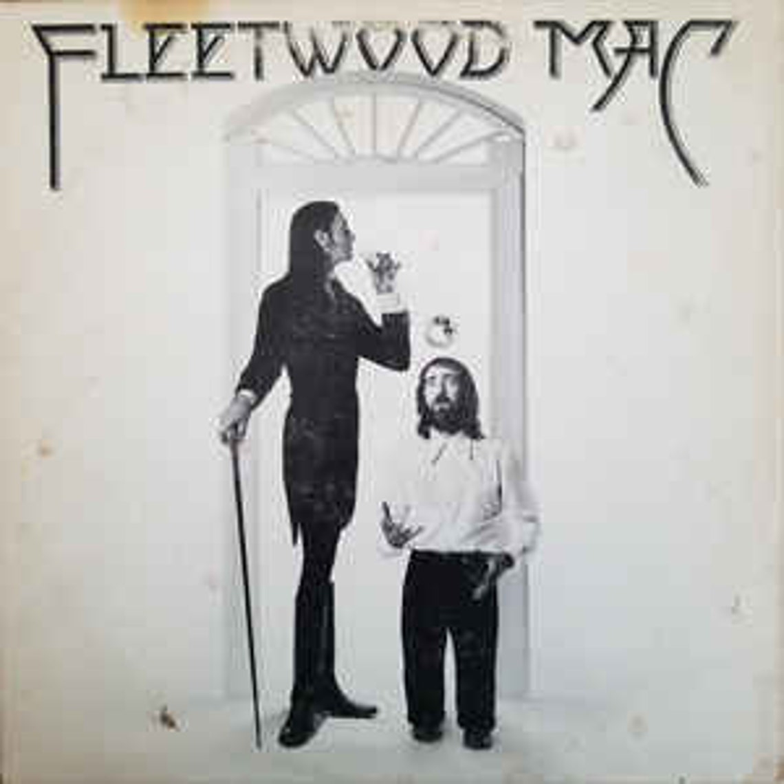 Fleetwood Mac Self Titled Full Album FLEETWOOD MAC Self Titled Vinyl Record Album Lp ORIG Pressing - Etsy