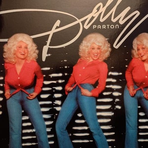 Dolly Parton Here You Come Again Orig Pressing Vinyl Record Album Lp
