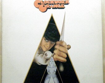 LP 時計じかけのオレンジ LP レコード Yahoo!オークション -「時計じかけのオレンジ lp」の落札相場