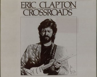 NEW Eric Clapton Crossroads 4CD BOX SET w/ Book Cream, Blind Faith, Yardbirds Derek & the Dominos Layla, Wonderful Tonight, After Midnight NEW Eric Clapton Crossroads 4CD BOX SET w/ Book Cream, Blind Faith, Yardbirds Derek & the Dominos Layla, Wonderful Tonight, After Midnight