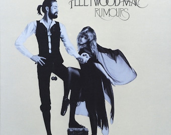 Fleetwood Mac - Rumours - Vinyl Record LP 1970's EX! Free Shipping