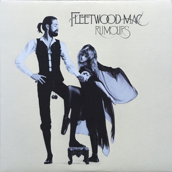Fleetwood Mac　LP　まとめ FLEETWOOD MAC Rumours Vinyl Record Album Lp W/ Textured Sleeve and