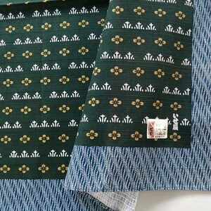 Japońska zabytkowa chusteczka Furoshiki Opakowanie prezentowe 20 x 20 cali Darmowa wysyłka 35 USD+ (Automatycznie w koszyku)