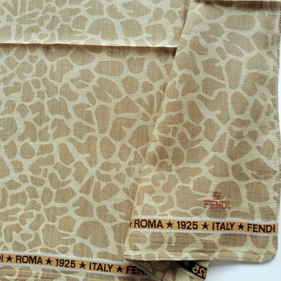 Fendi 1925 top