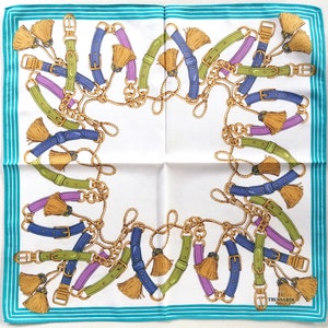 Trussardi Gold and Purple Belt Trussardi Belts for Women on Sale up to 90% Off: Poshmark main image 2