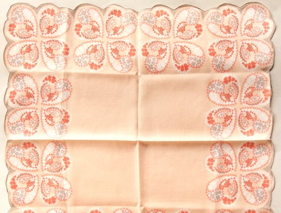 YvesSaintLaurent Vintage Handkerchief Butterfly 1… - image 2