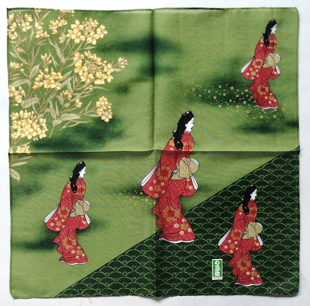 Beauty Looking Back By Hishikawa Moronobu Japanese Artist Vintage beauty-looking-back-by-hishikawa-moronobu-japanese-artist-vintage