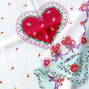 Anna's Room Handkerchief main image 0