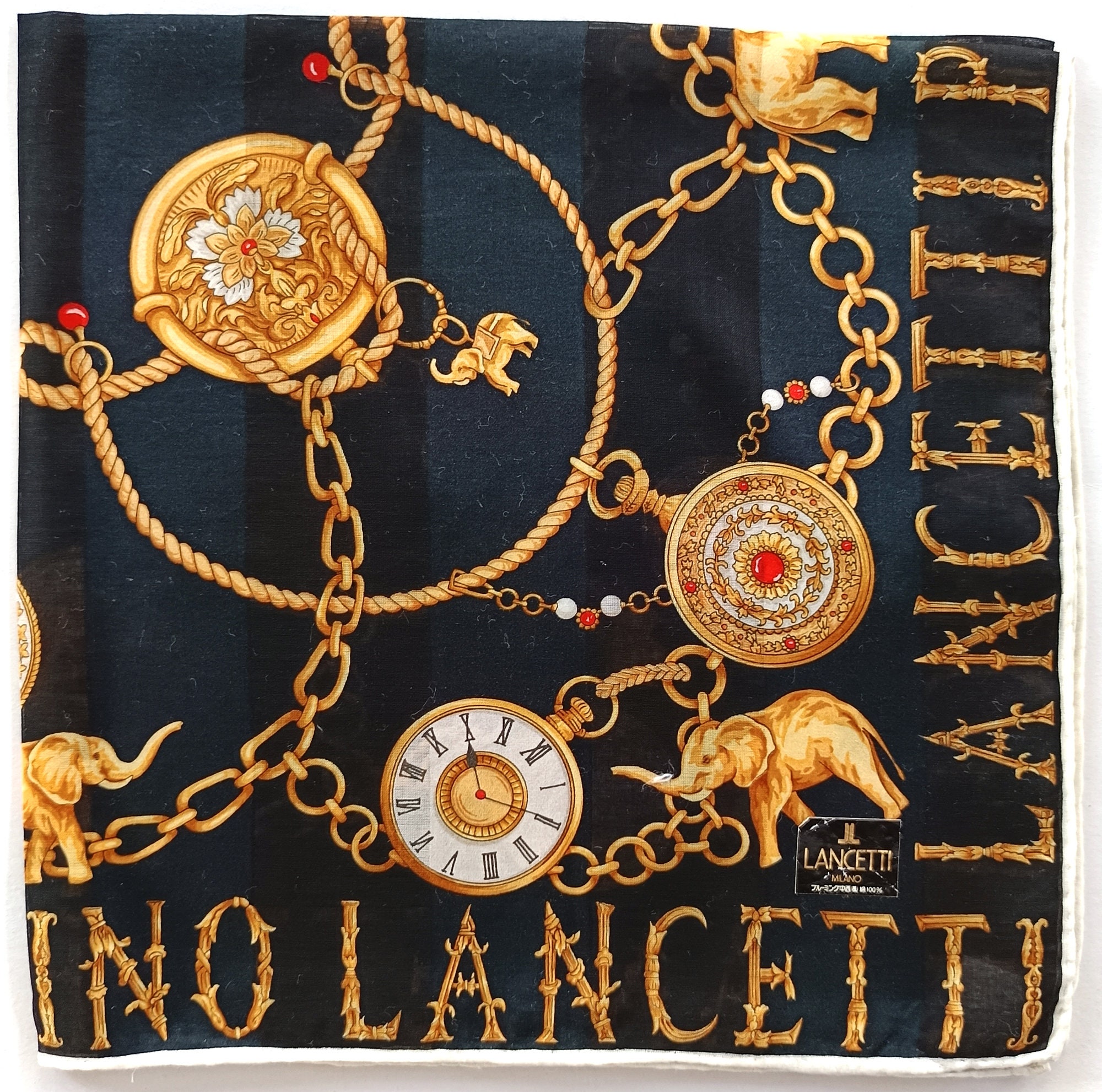 LANCETTI MILANO エレファンテ LANCETTI MILANO エレファンテ