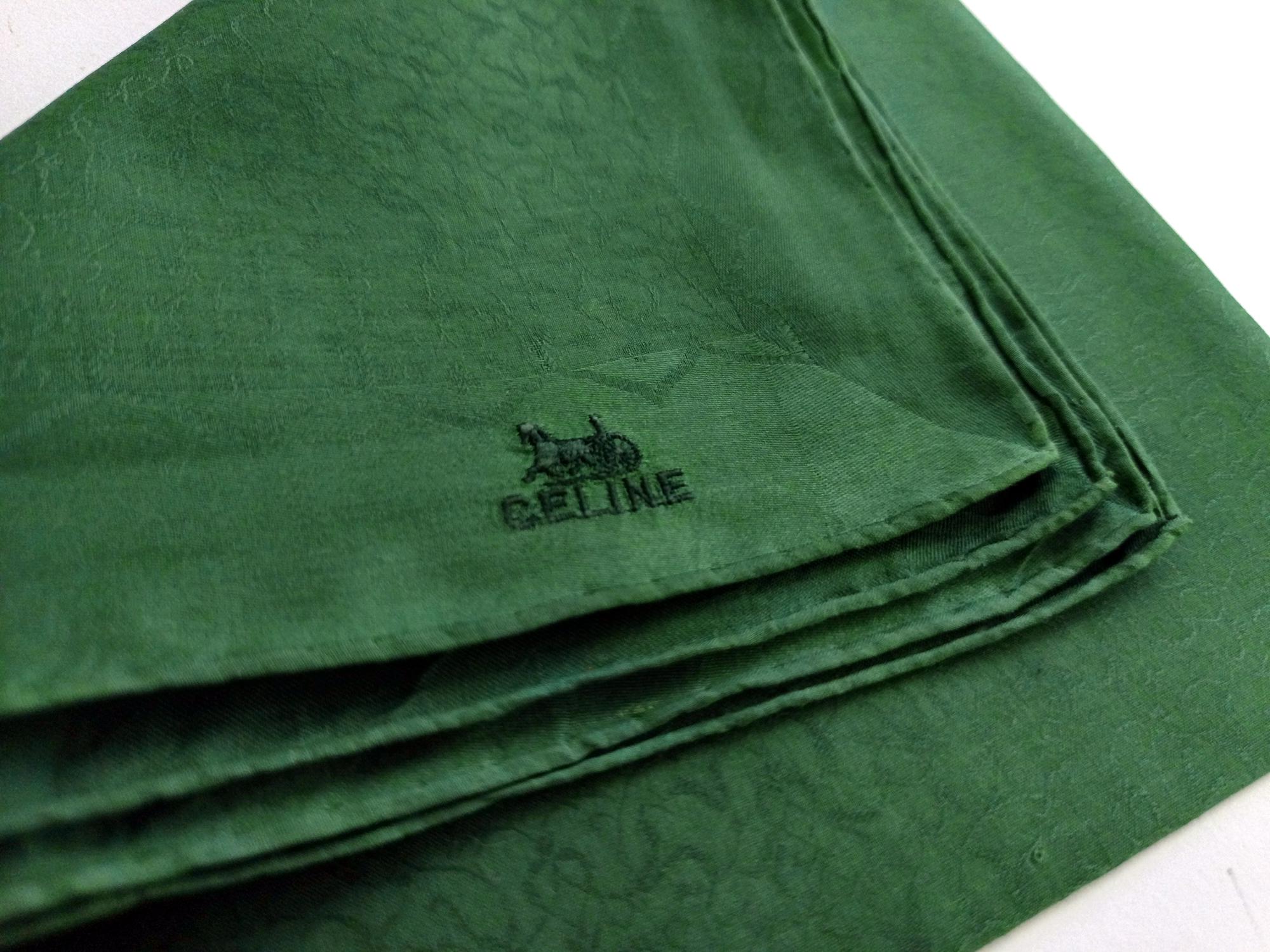 カフ　OLD CELINE　グリーンプラスチック カフ OLD CELINE グリーンプラスチック - メルカリ