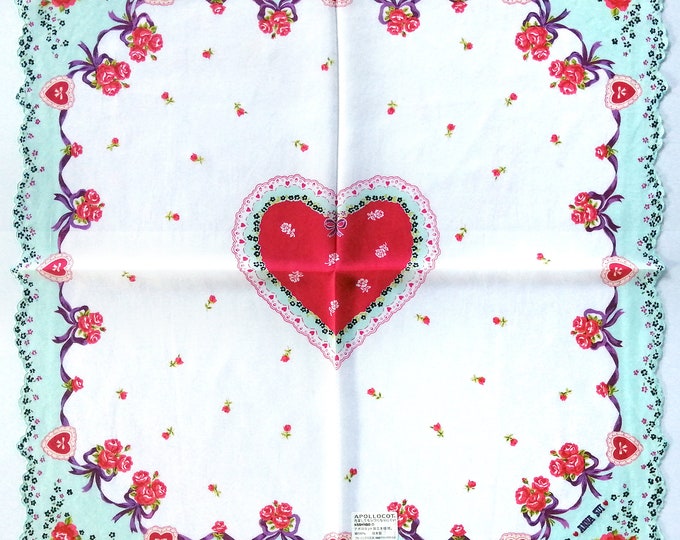 Anna's Room Handkerchief main image 1