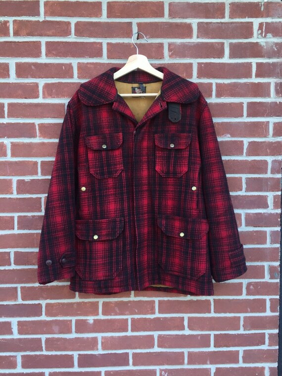 woolrich hunting jackets