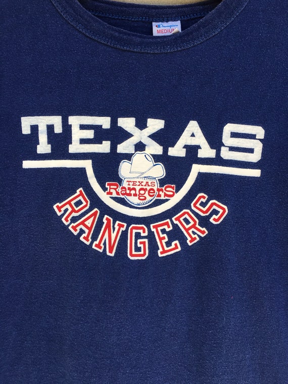 texas rangers champion shirt