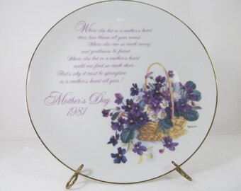 Anne Marie Plate Etsy