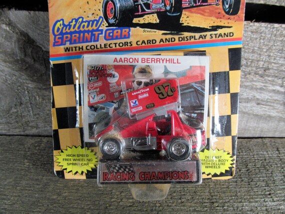 world of outlaws diecast