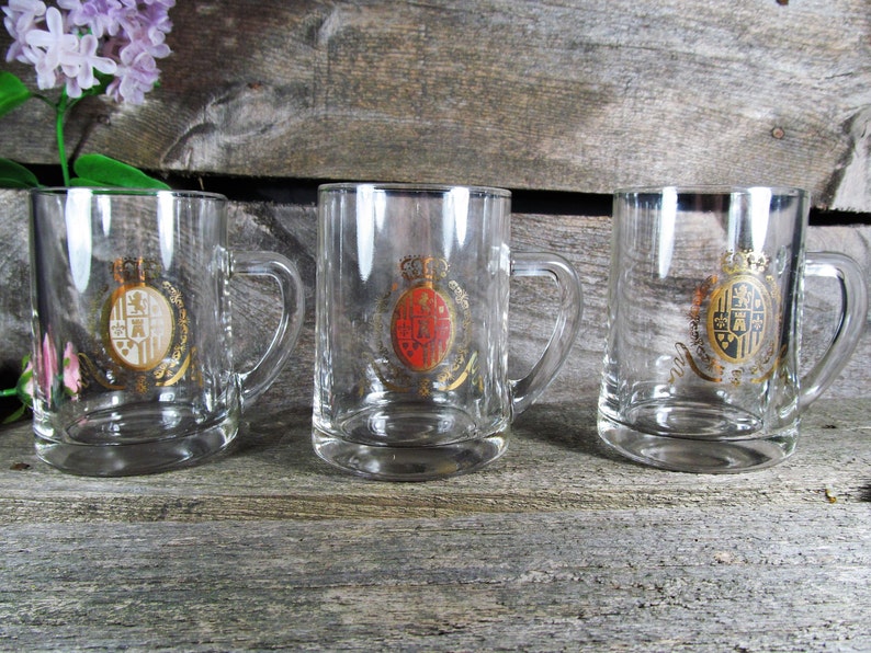 glass beer mugs for sale