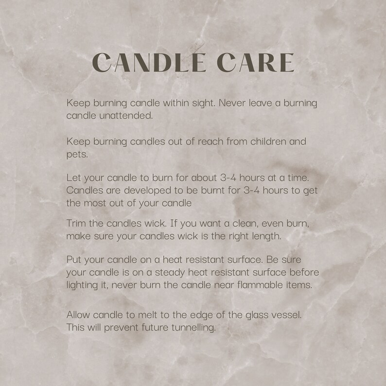 Pregnancy Announcement Candle Smells Like You're Going to Be