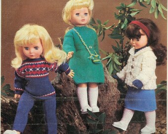 knitler doll for sale