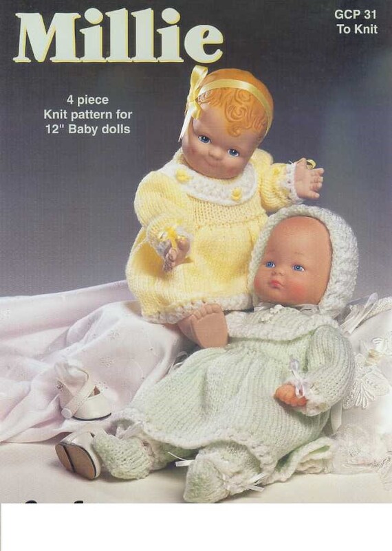 12 inch baby clothes