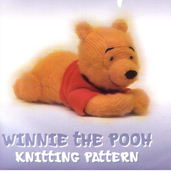 pooh bear toy