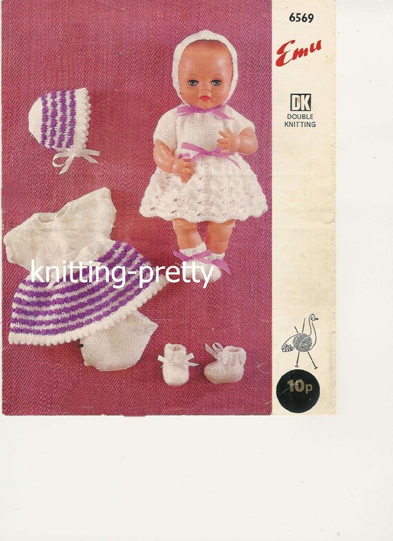 12 inch baby doll clothes