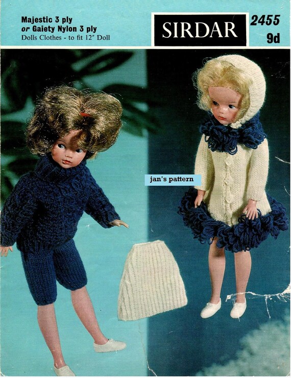 sindy 18 inch doll accessories