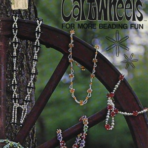 Vintage beading jewelry patterns Cartwheels and More instructions pdf