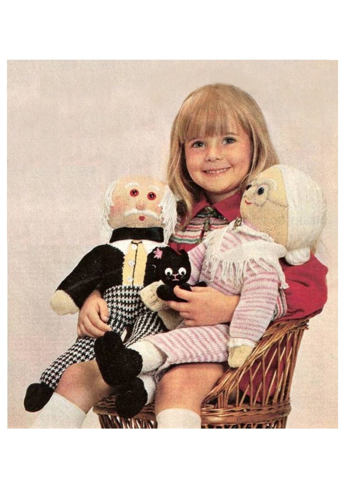 Grandma Grandpa Dolls for sale | Only 3 left at -75%