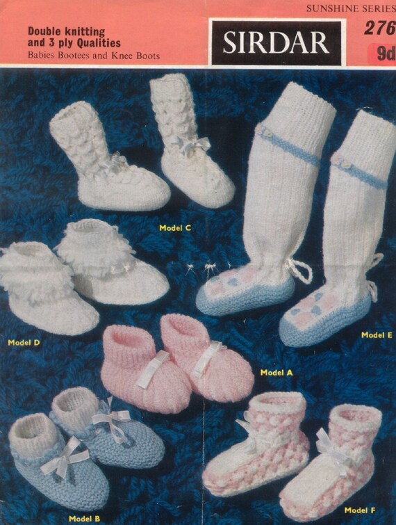Baby knee boots hotsell