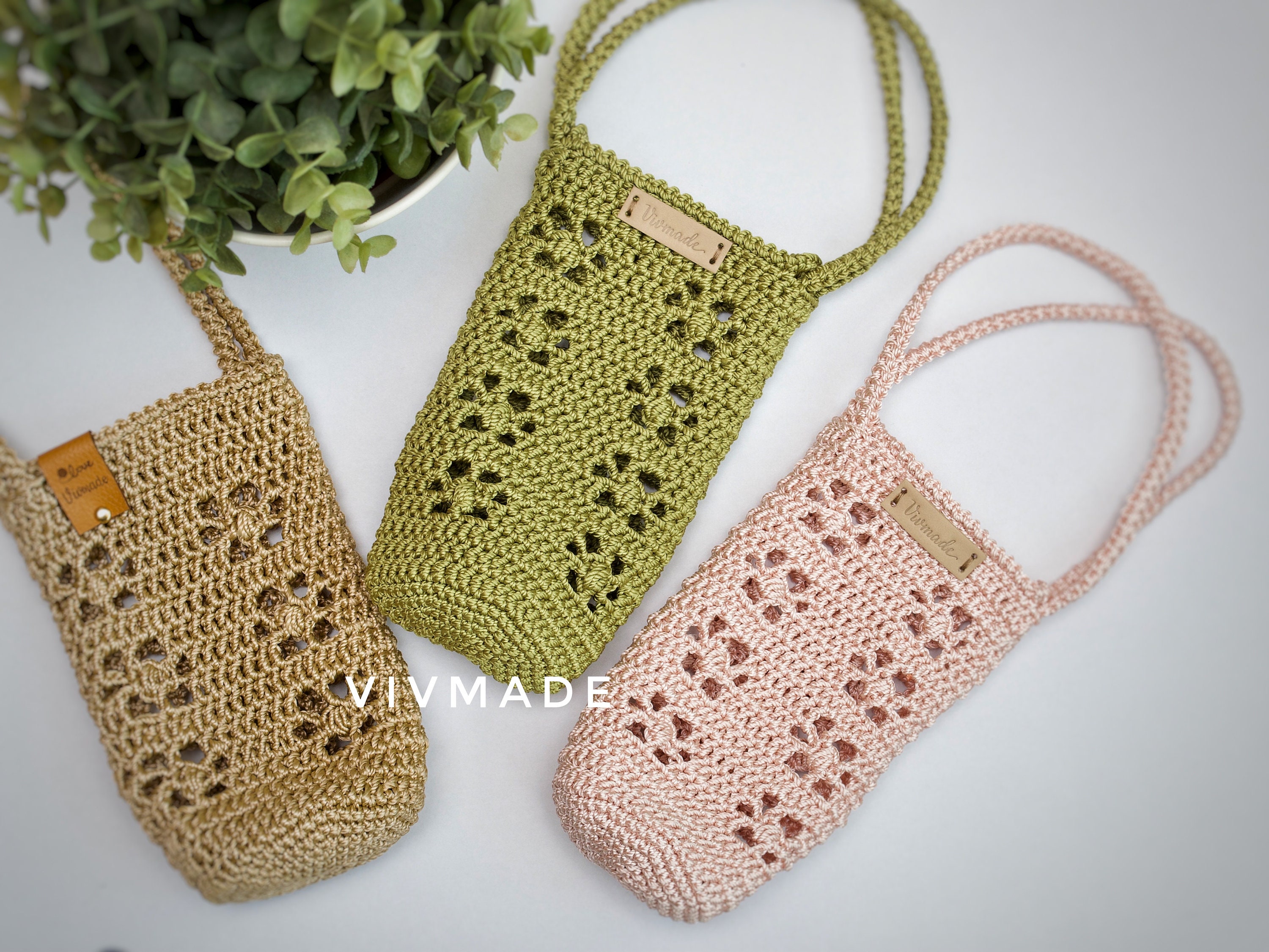 Cantimplora/Termo de agua: Stay hydrated & keep crocheting, Accesorios