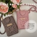 see more listings in the Pouch & purses patterns section