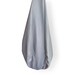 LARGE HOBO BAG 39 IN WHITE SOFT LAMBSKIN