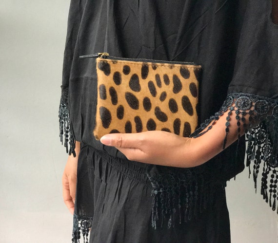 Big coin little sale purse