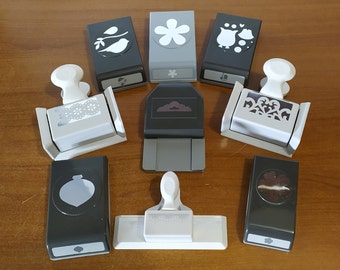 Vendo paper punch (used)