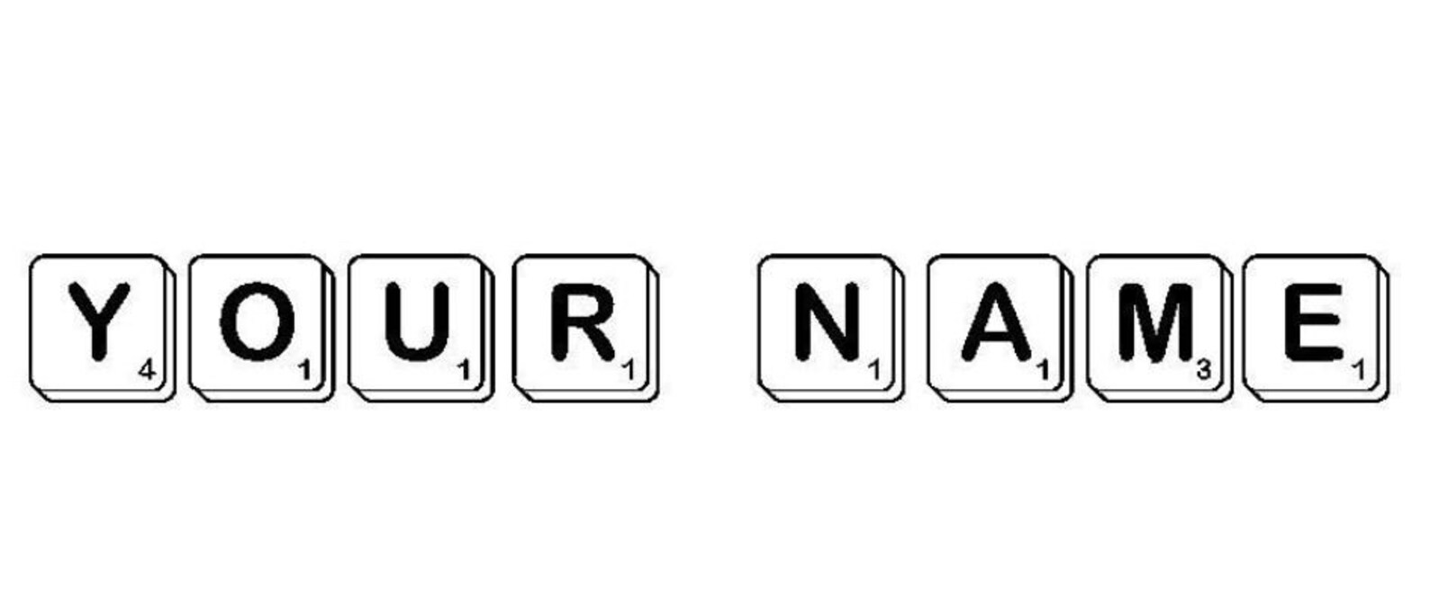Personalised Scrabble Letters Family Choose Your Own Words Etsy personalised-scrabble-letters-family-choose-your-own-words-etsy