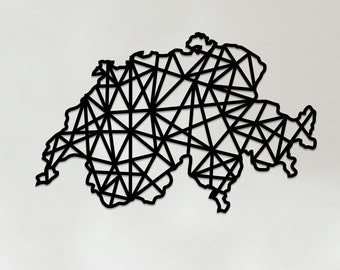 Schweiz Etsy