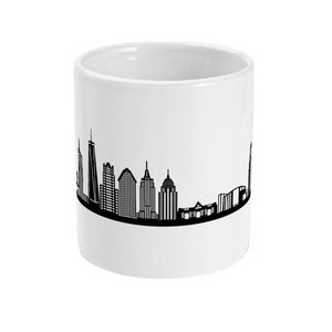 Kubek New York Skyline 11oz - Kubek New York - Prezent dla Miłośnika Kawy - Prezent dla Miłośnika Herbaty