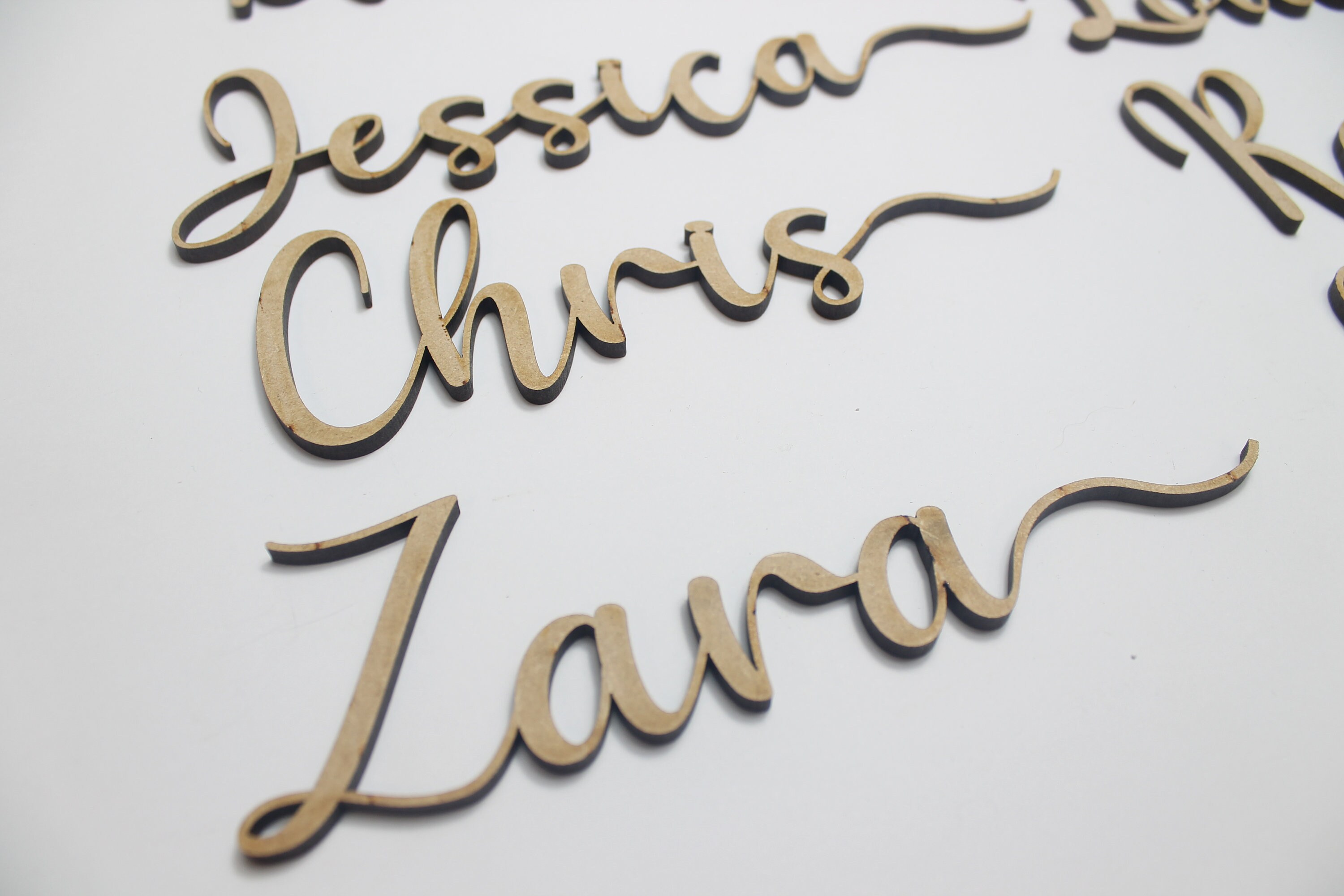 wood-place-cards-wedding-place-cards-custom-laser-cut-names-etsy